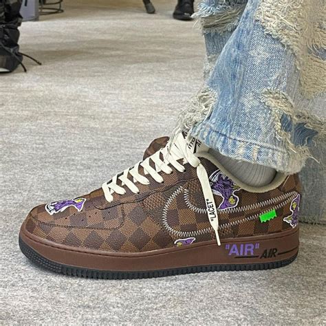 air force 1 lv stockx|nike x louis vuitton.